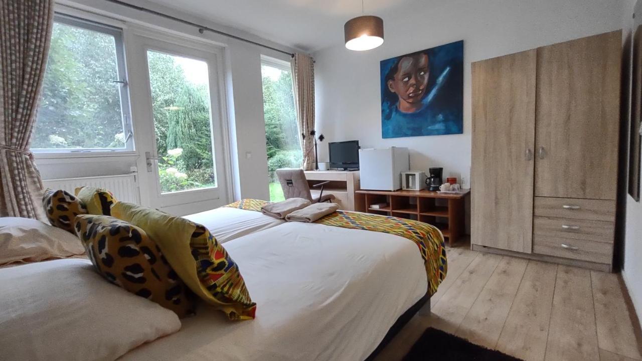 Huis Van Steen レリスタット エクステリア 写真