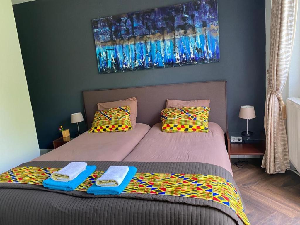 Huis Van Steen レリスタット エクステリア 写真