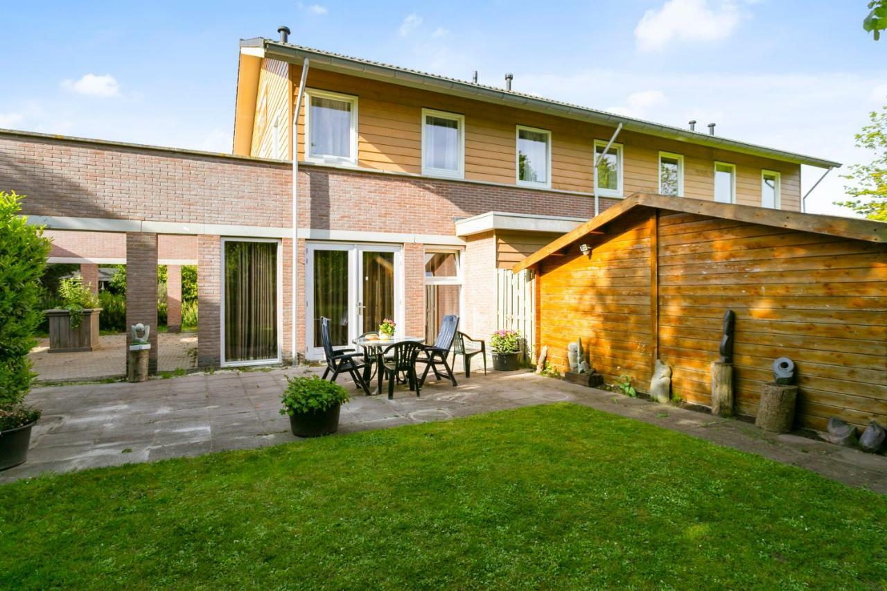 Huis Van Steen レリスタット エクステリア 写真