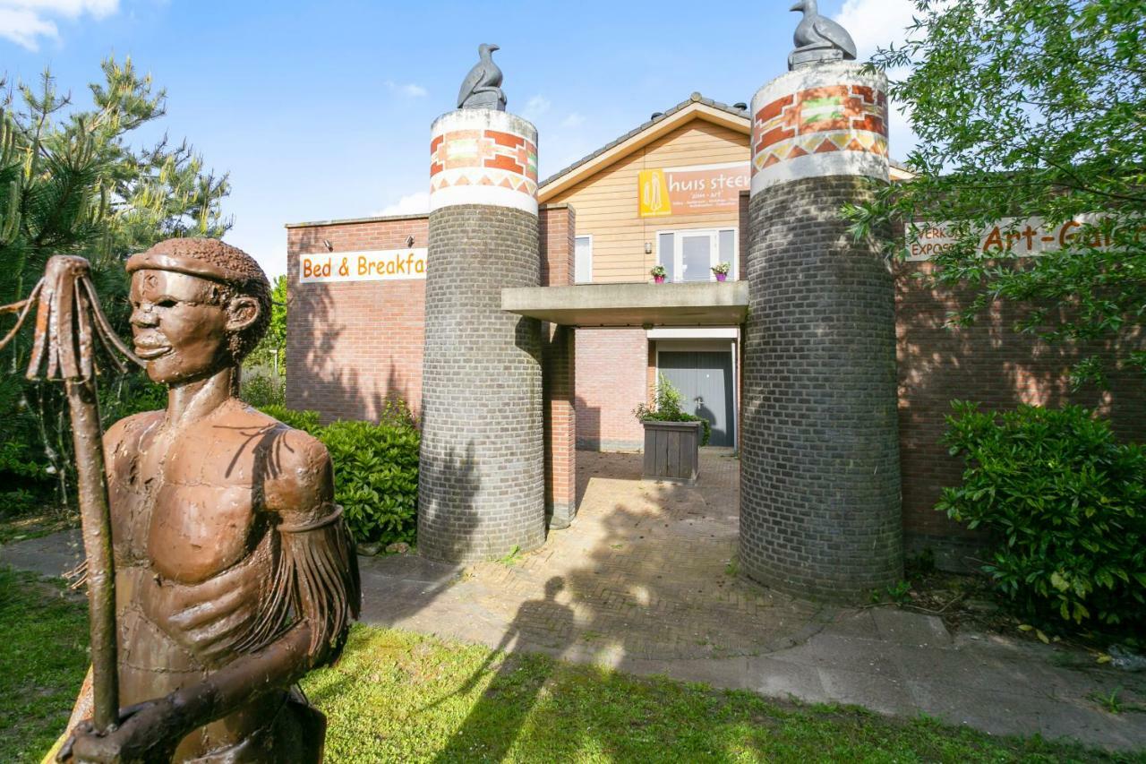 Huis Van Steen レリスタット エクステリア 写真